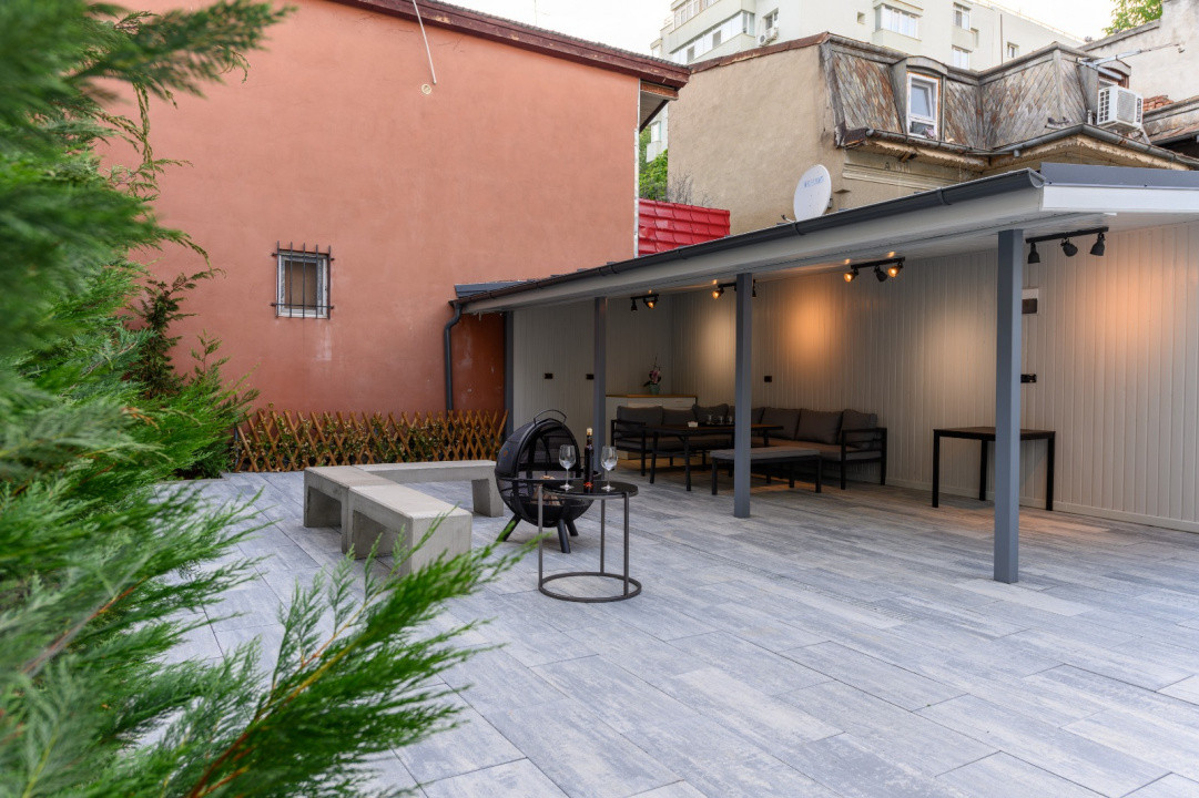 Ap. 2 cam , metrou Obor 3 minute, vila interbelica renovata 2020, centrala prop.