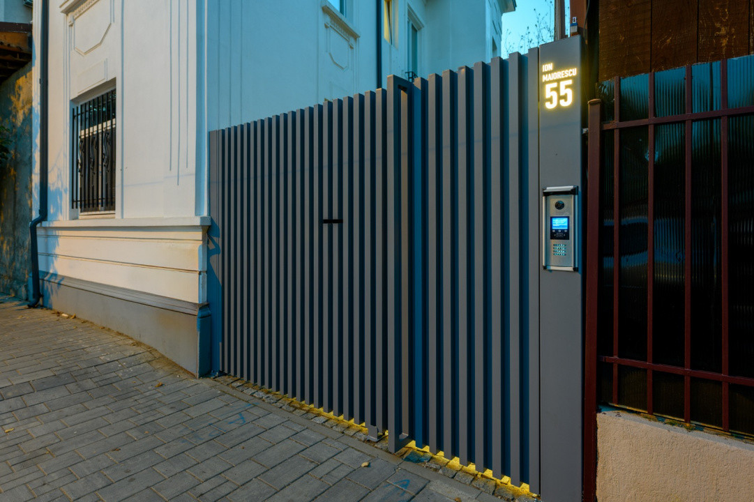 Ap. 2 cam , metrou Obor 3 minute, vila interbelica renovata 2020, centrala prop.