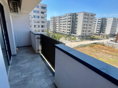 Apartament Premium NOU 2 cam 67 MP |Pipera Plaza- Rond OMV-Aviatiei|Semimobilat