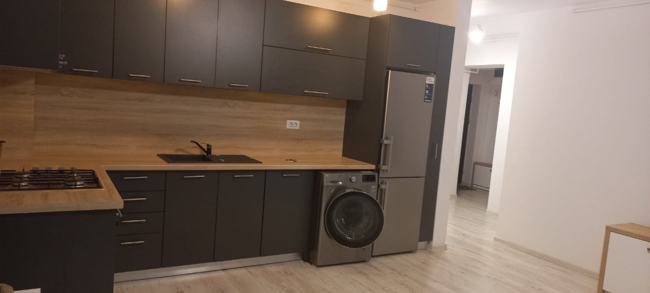 Apartament cu 2 camere-Iuliu Maniu