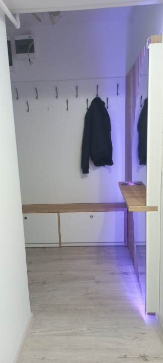 Apartament cu 2 camere-Iuliu Maniu