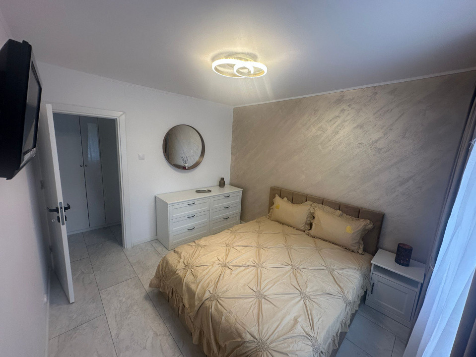 Închiriere apartament 2 camere-zona Rahova