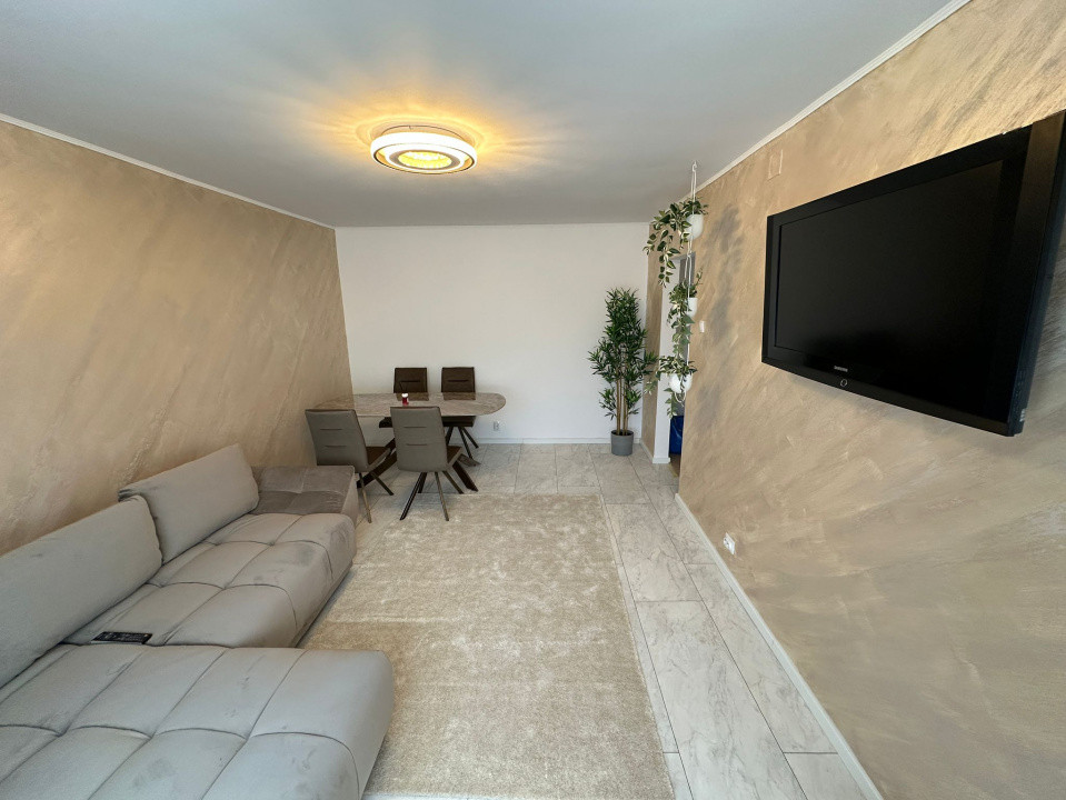 Închiriere apartament 2 camere-zona Rahova