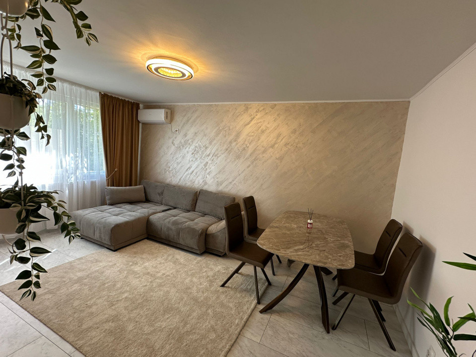 Închiriere apartament 2 camere-zona Rahova