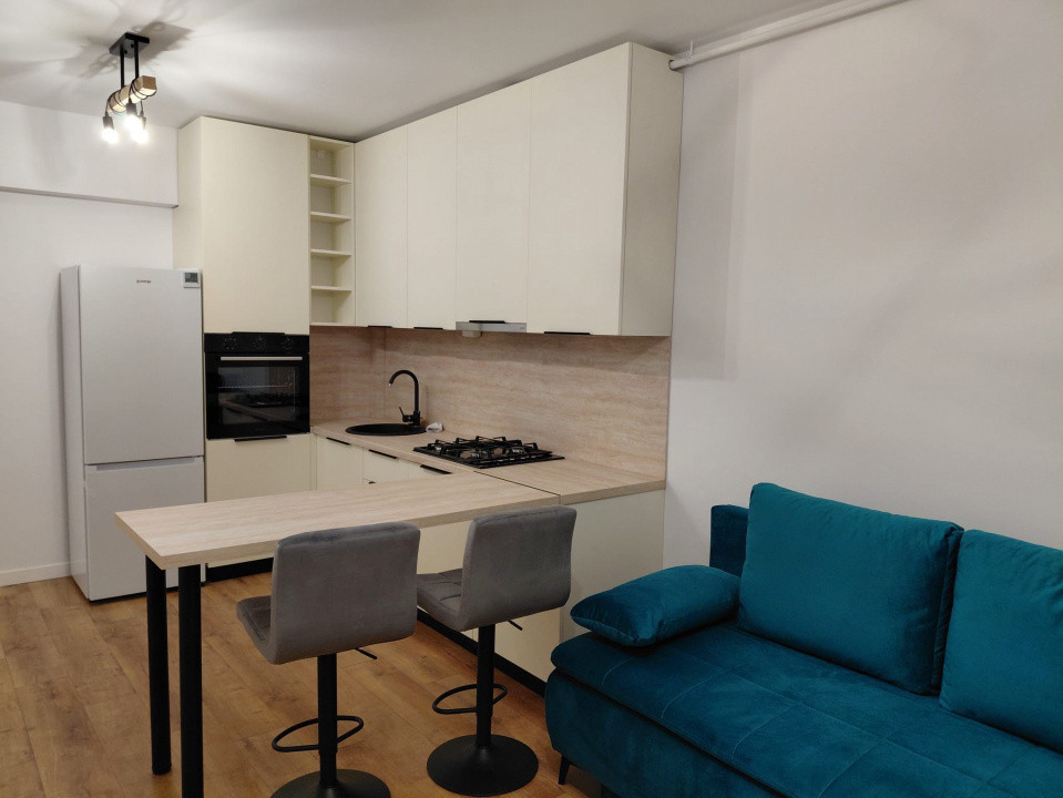 Apartament 2 camere – Prima Închiriere – Complex Prima Vista
