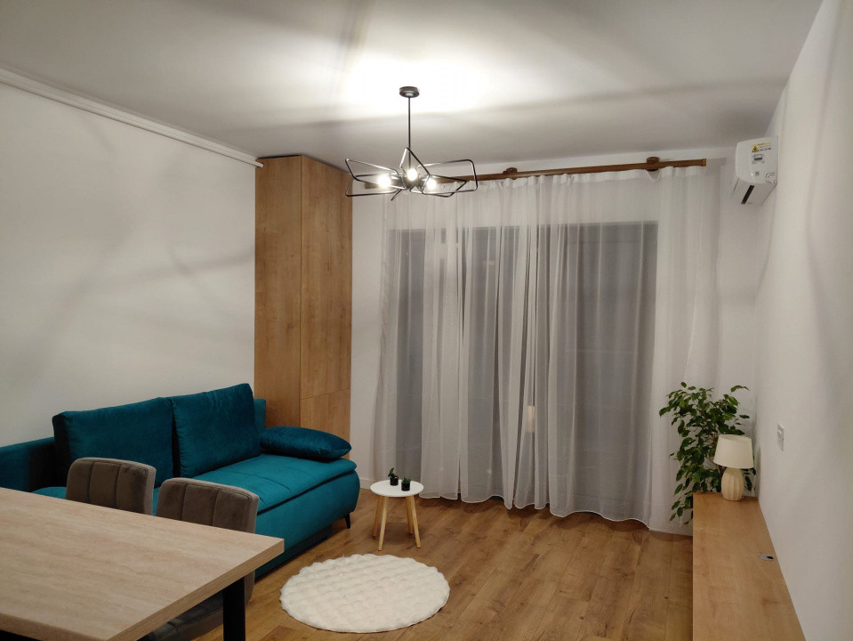Apartament 2 camere – Prima Închiriere – Complex Prima Vista