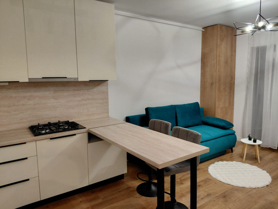 Apartament 2 camere – Prima Închiriere – Complex Prima Vista
