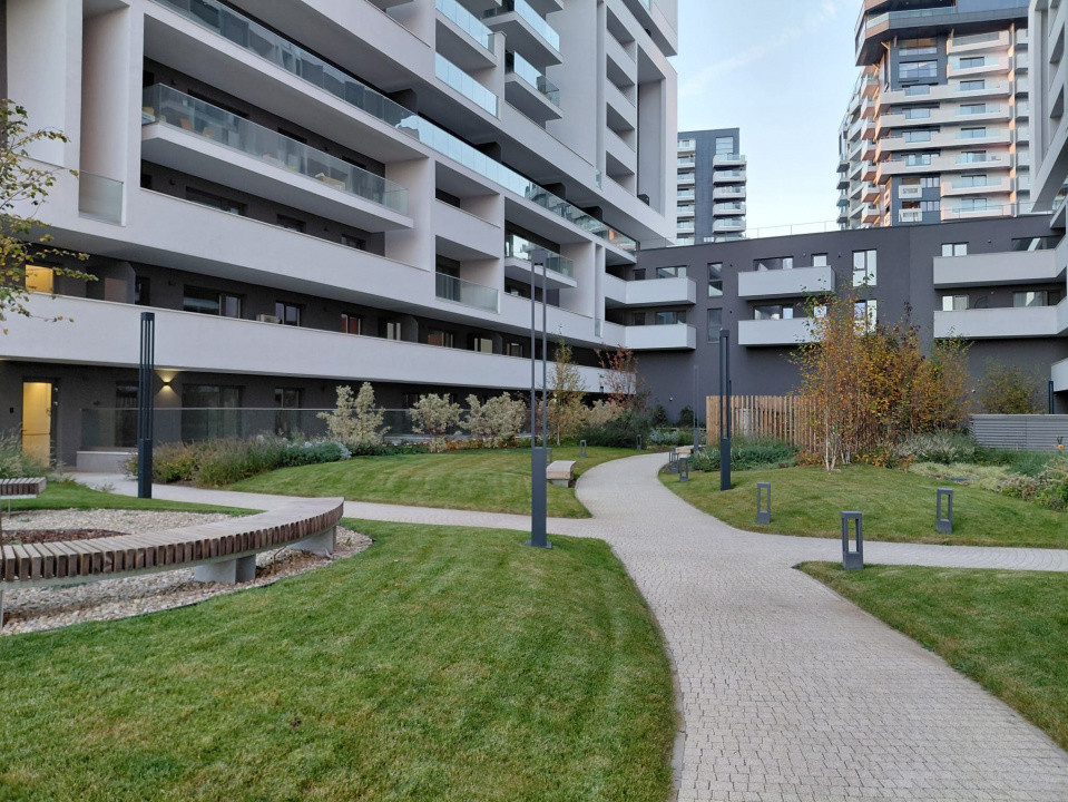 Apartament 2 camere – Prima Închiriere – Complex Prima Vista