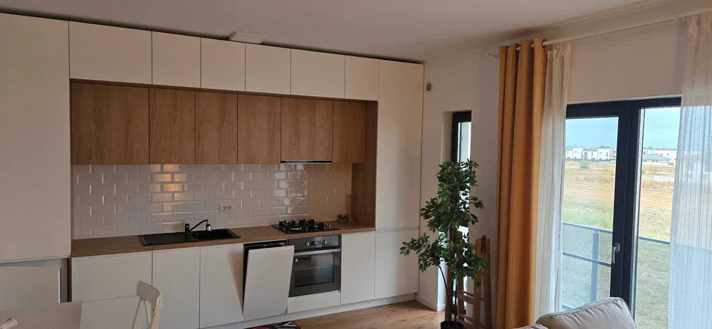 Inchiriere ap 2 camere- TUNARI + parcare