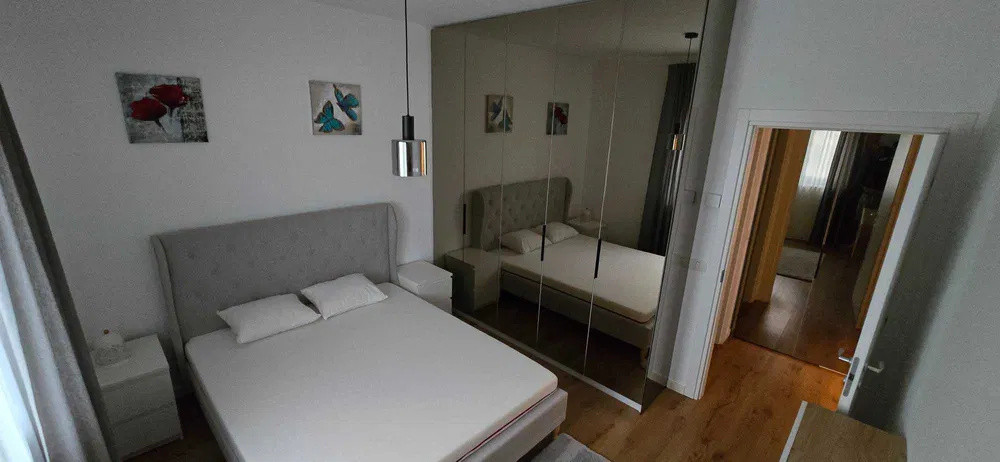 Inchiriere ap 2 camere- TUNARI + parcare