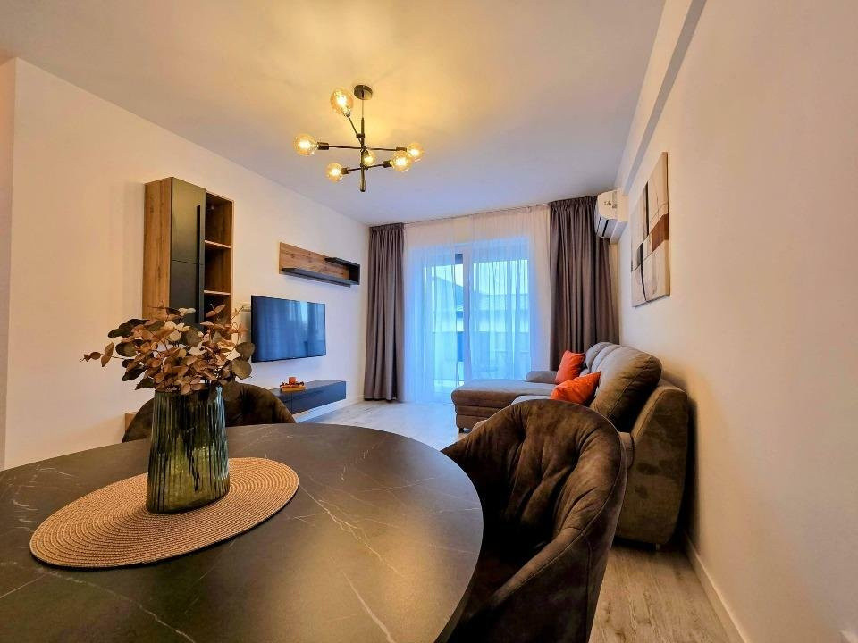 Apartament 2 camere + parcare La Foresta-Tunari