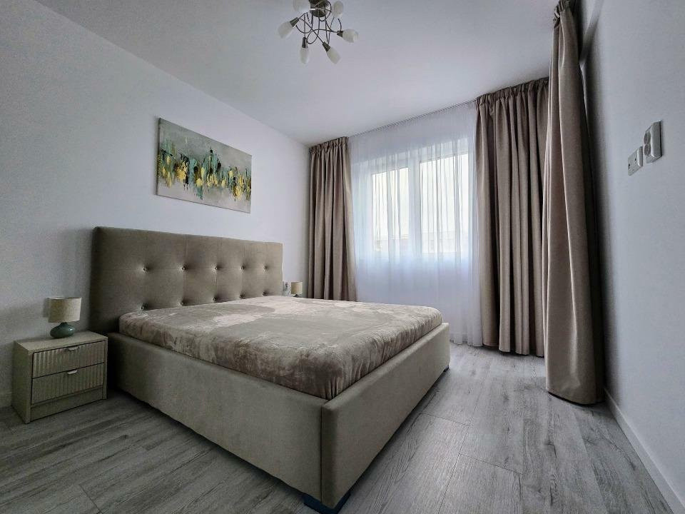 Apartament 2 camere + parcare La Foresta-Tunari