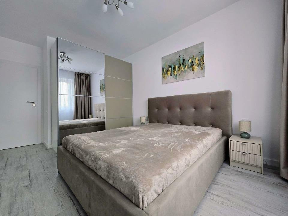 Apartament 2 camere + parcare La Foresta-Tunari