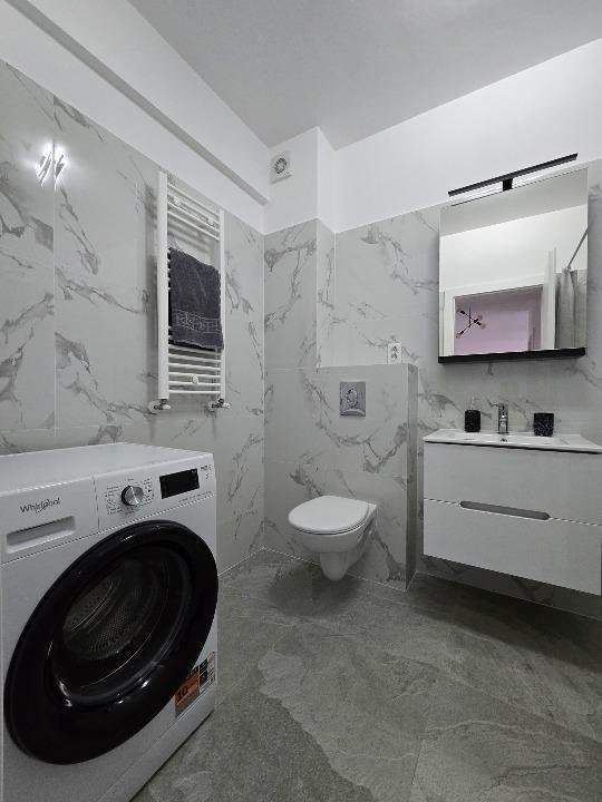 Apartament 2 camere + parcare La Foresta-Tunari