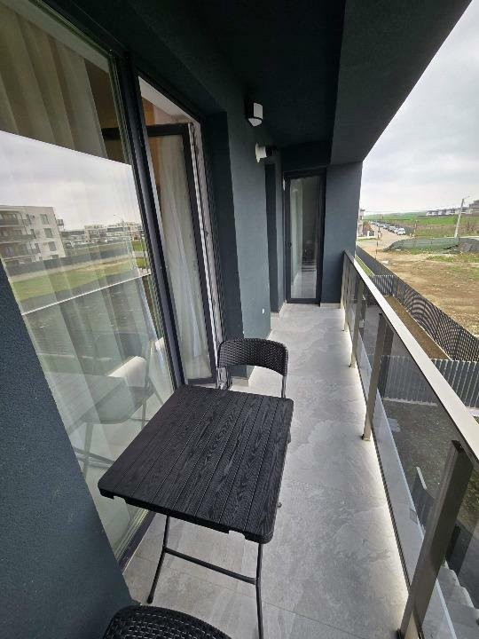 Apartament 2 camere + parcare La Foresta-Tunari