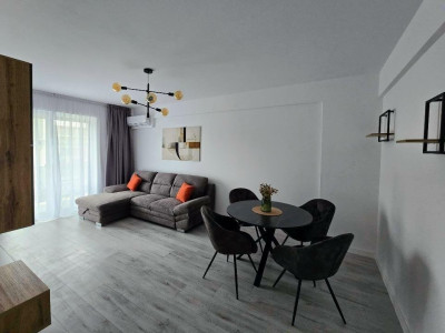 Apartament 2 camere + parcare La Foresta-Tunari