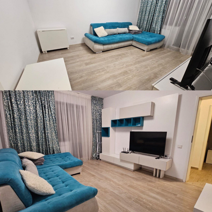 Apartament 2 camere de închiriat – Cartier Brâncuși, Drumul Taberei (Sector 6)