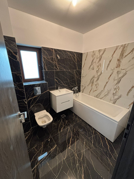De închiriat – Casă nouă P+1E+M–  Dobroesti