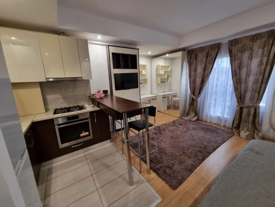 Apartament modern 2 camere | 48 mp utili + terasă | Loc parcare inclus 