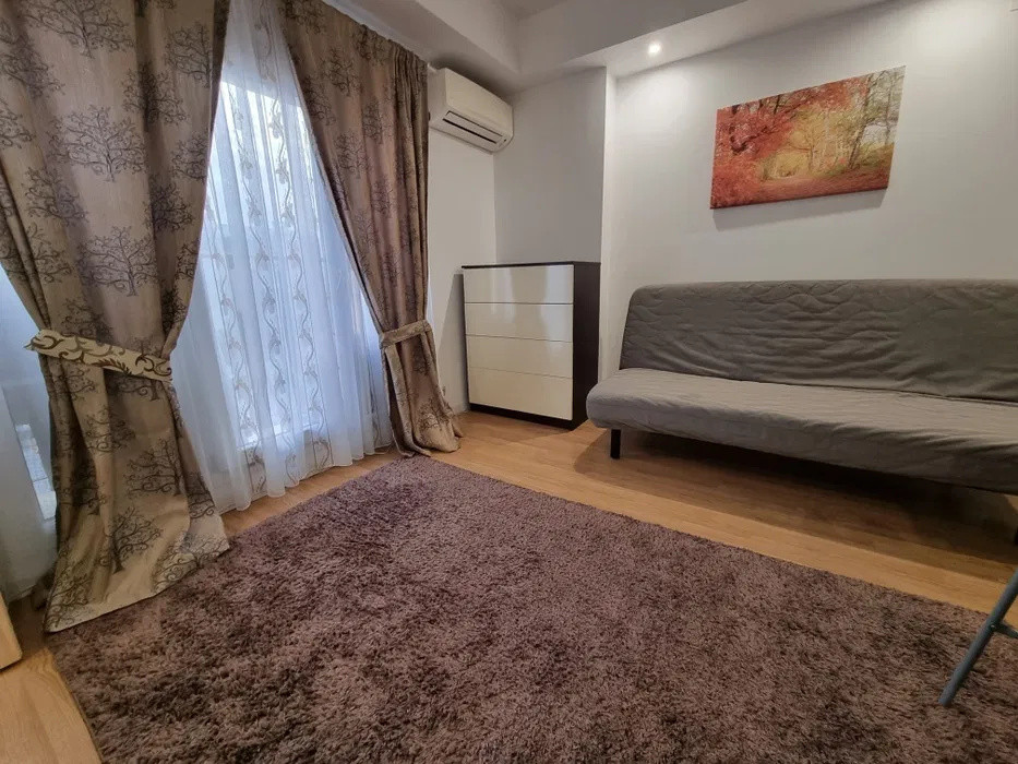 Apartament modern 2 camere | 48 mp utili + terasă | Loc parcare inclus 