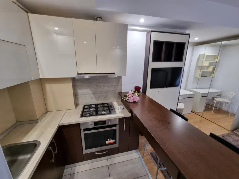 Apartament modern 2 camere | 48 mp utili + terasă | Loc parcare inclus 