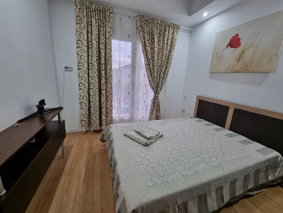 Apartament modern 2 camere | 48 mp utili + terasă | Loc parcare inclus 