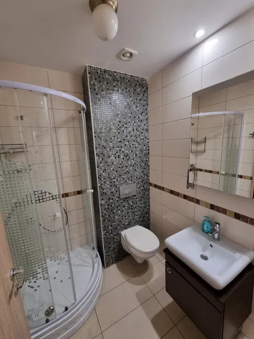 Apartament modern 2 camere | 48 mp utili + terasă | Loc parcare inclus 