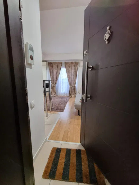 Apartament modern 2 camere | 48 mp utili + terasă | Loc parcare inclus 