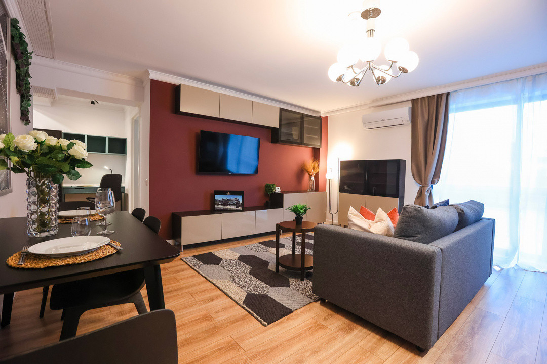 Apartament 2 camere - Catedral Residence