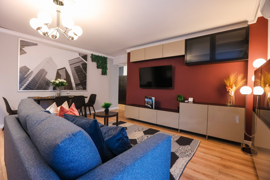 Apartament 2 camere - Catedral Residence