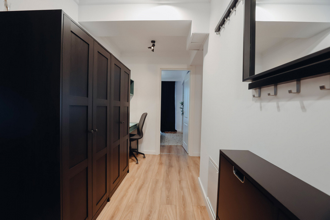 Apartament 2 camere - Catedral Residence