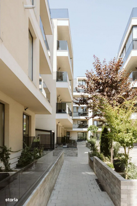 Apartament 2 camere - Catedral Residence