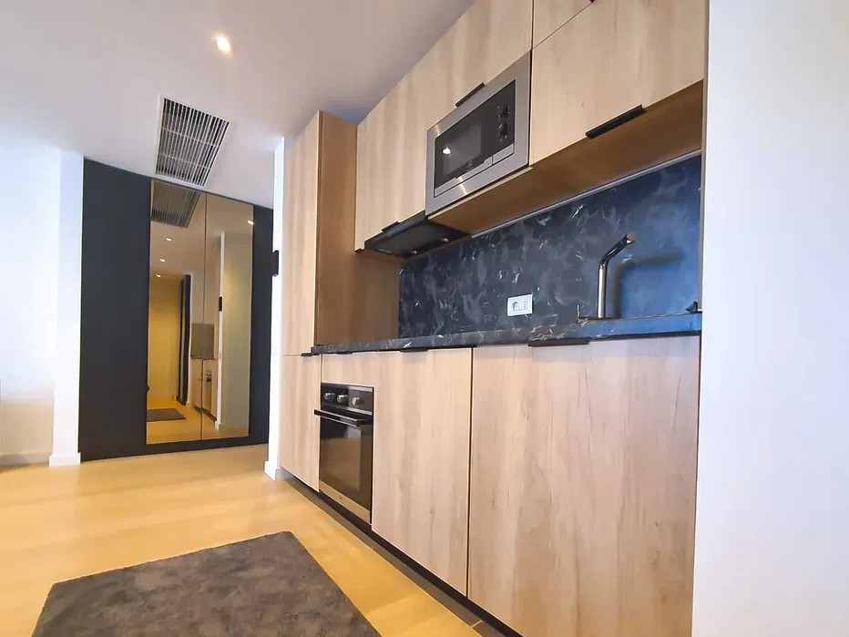 Apartament premium cu 2 camere și vedere panoramică | One Herăstrău Plaza |