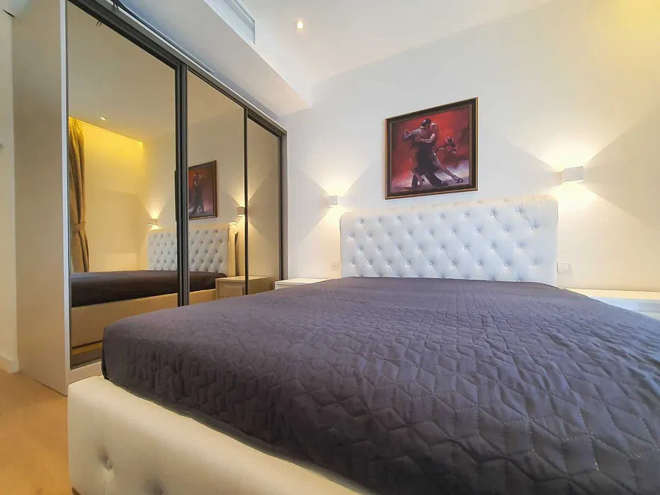 Apartament premium cu 2 camere și vedere panoramică | One Herăstrău Plaza |