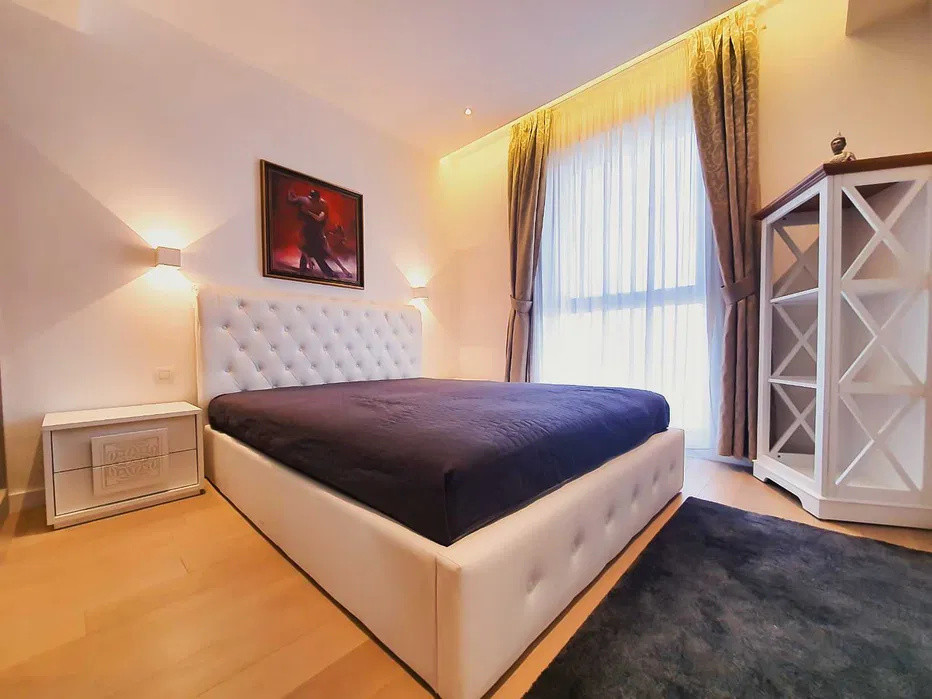 Apartament premium cu 2 camere și vedere panoramică | One Herăstrău Plaza |