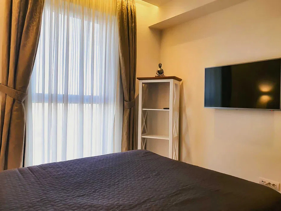 Apartament premium cu 2 camere și vedere panoramică | One Herăstrău Plaza |