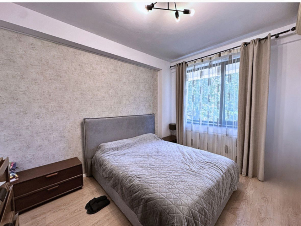 Apartament 4 camere 85 MP+curte 40MP|Baneasa-Bucurestii Noi-Piata Presei|Mobilat