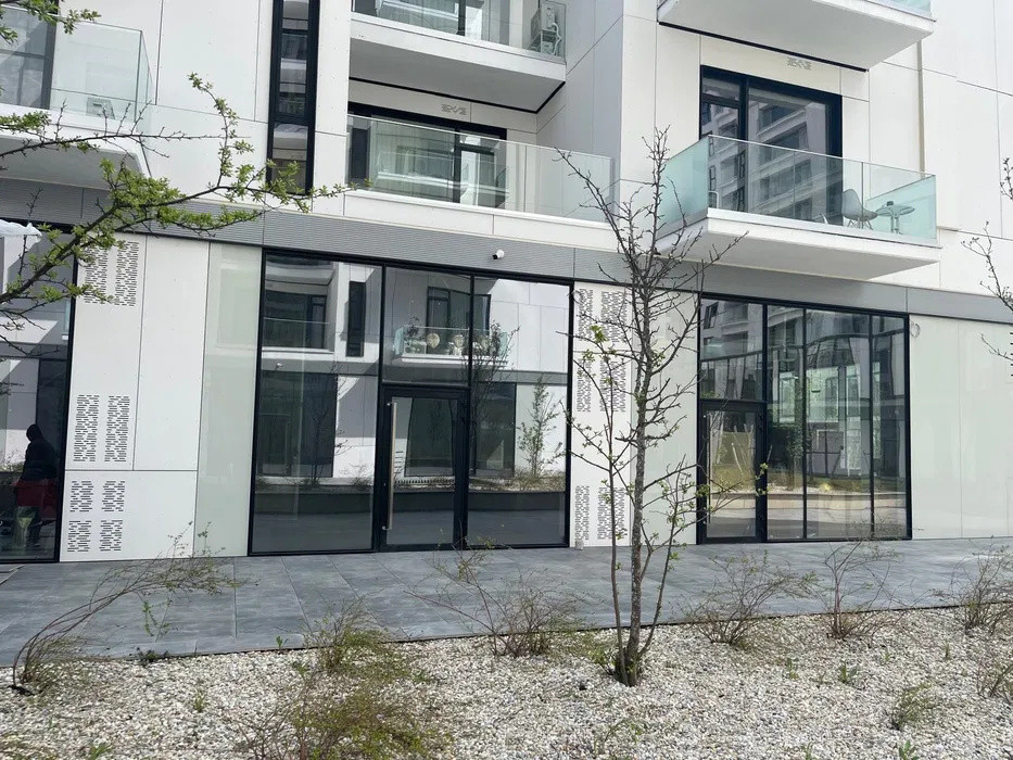 Spatiu comercial One Cotroceni Park , prima inchiriere l Parcare subterana