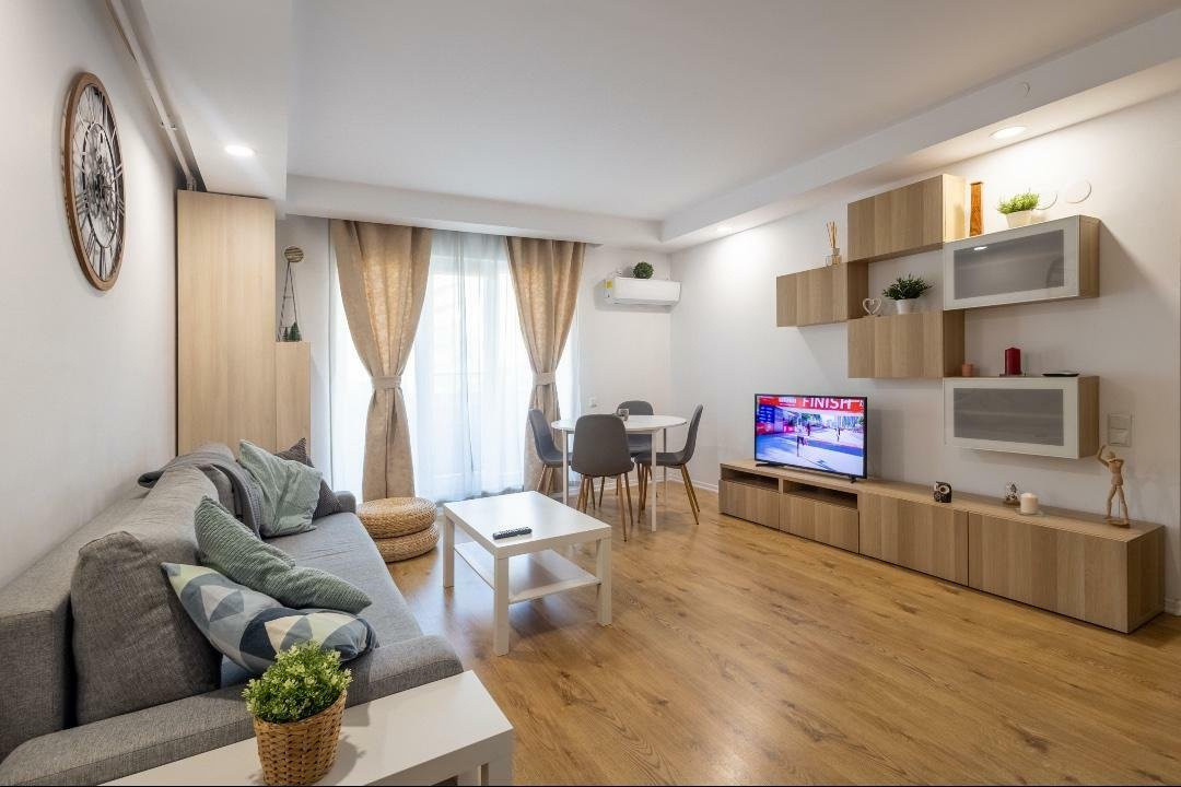 Apartament 2 camere de inchiriat in Cosmopolis 