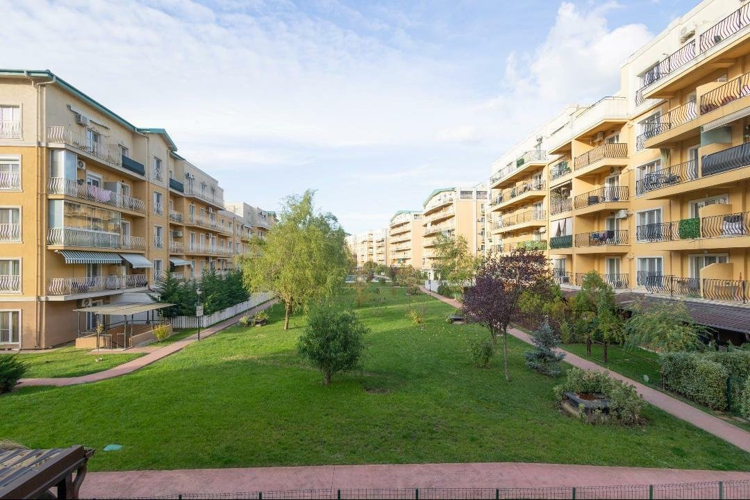 Apartament 2 camere de inchiriat in Cosmopolis 