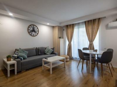 Apartament 2 camere de inchiriat in Cosmopolis (prima închiriere)