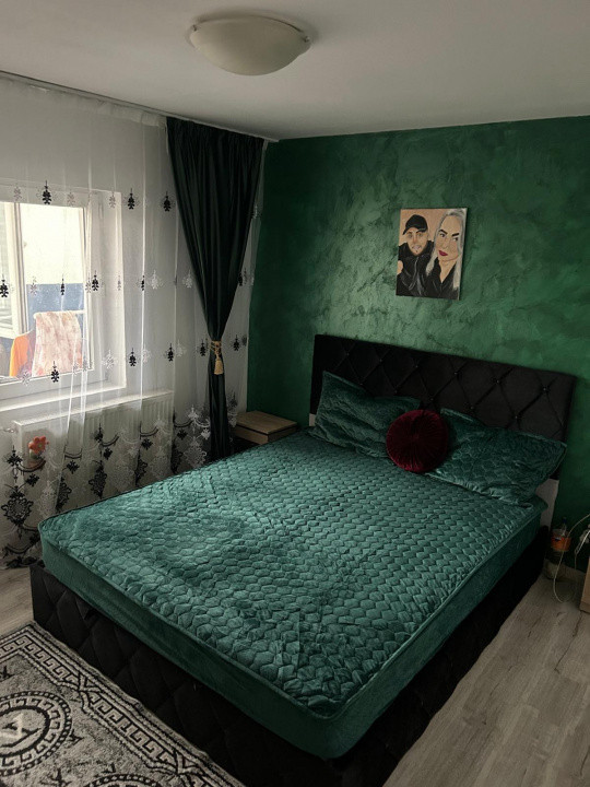 Apartament 3 camere mobilat Otopeni 