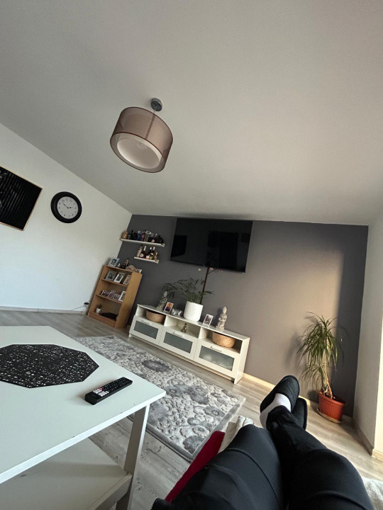 Apartament 3 camere mobilat Otopeni 