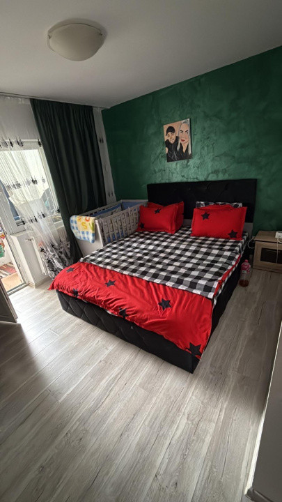 Apartament 3 camere mobilat Otopeni 