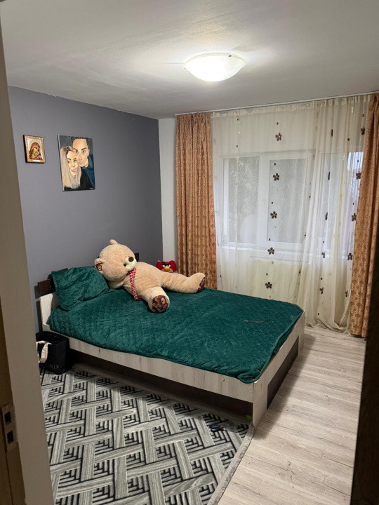 Apartament 3 camere mobilat Otopeni 