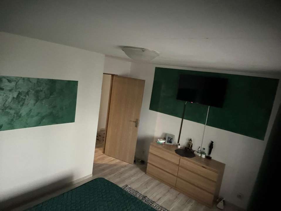 Apartament 3 camere mobilat Otopeni 