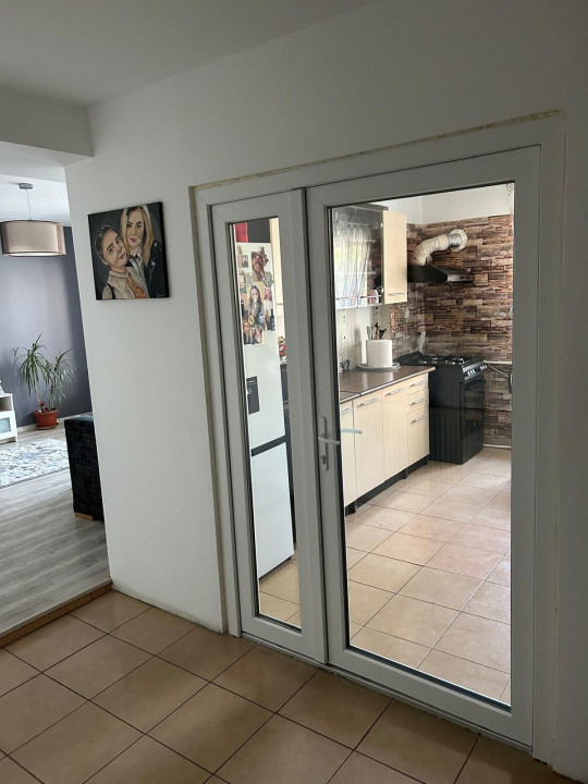 Apartament 3 camere mobilat Otopeni 