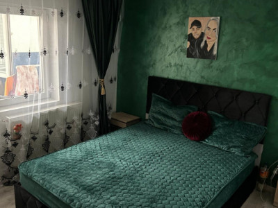 Apartament 3 camere mobilat Otopeni 