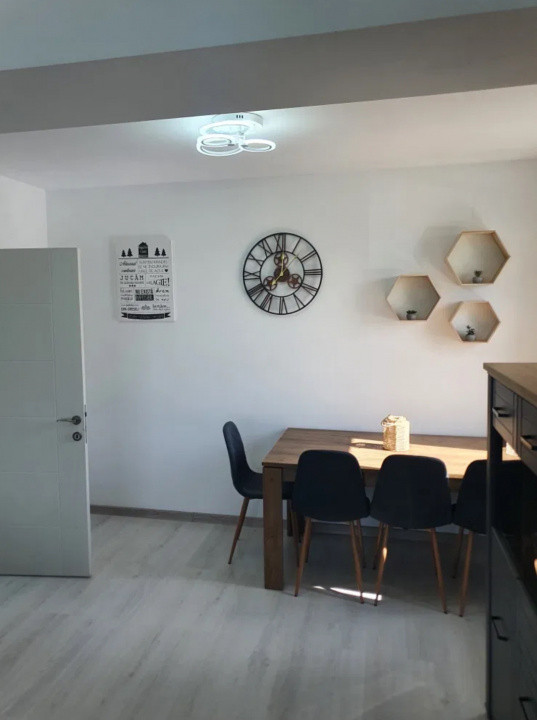 Apartament 2 camere Otopeni Complex cu piscină 