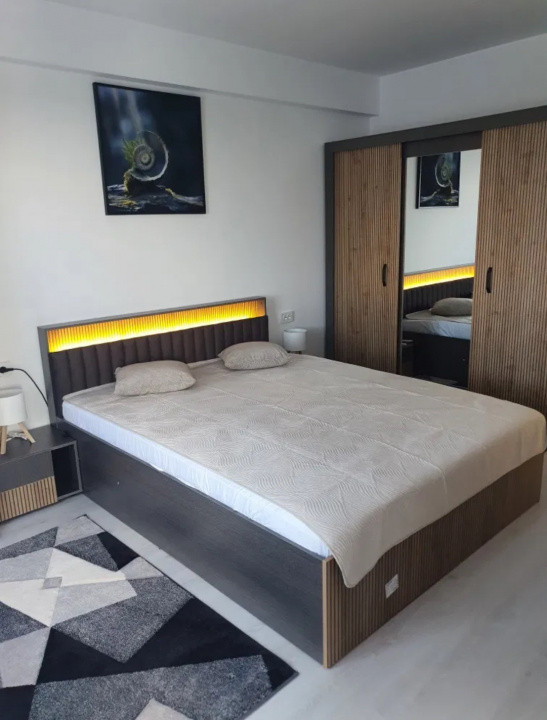 Apartament 2 camere Otopeni Complex cu piscină 